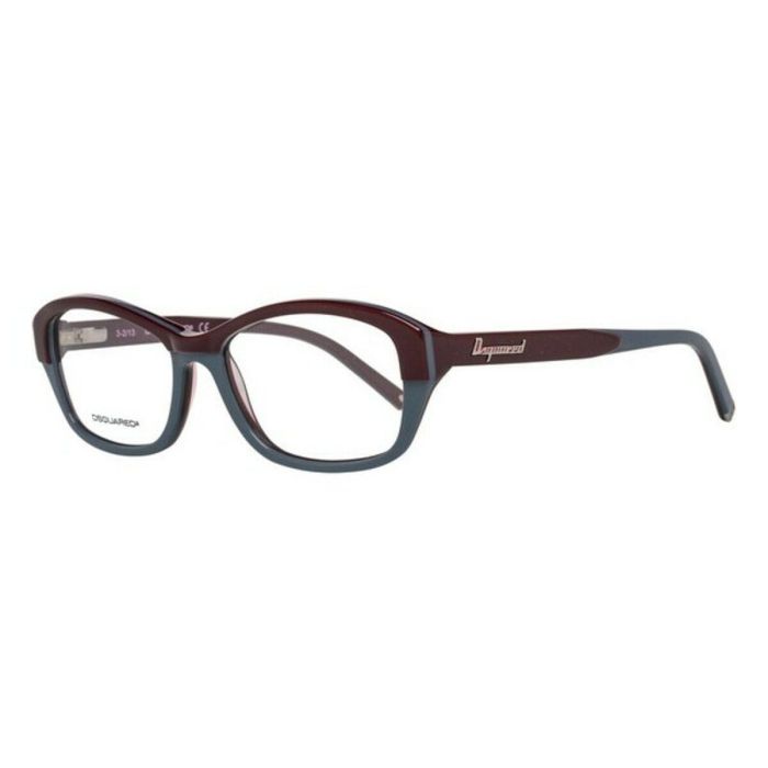 Montura de Gafas Mujer Dsquared2 DQ5117 54071 ø 54 mm Montura de Gafas Mujer Dsquared2 DQ5117 54071 ø 54 mm
