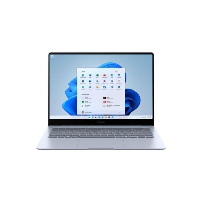 Samsung Galaxy Book4 Edge NP944XMA-MC1ES Portátil 14" Táctil WQXGA+ AMOLED Qualcomm Snapdragon X Elite X1E-80-100, 16GB RAM, 512GB SSD, Windows 11 Pro