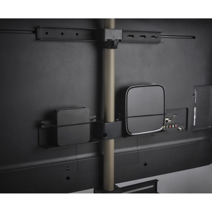 One for all Universal-TV-Ständer Quadpod WM 7475 (schwarz) 2