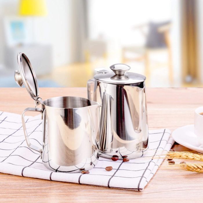 My Bar Tetera-Lechera Acero Inoxidable 600ml 2