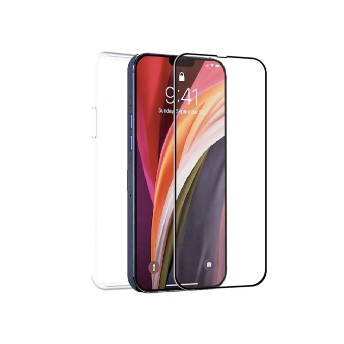 Funda Muvit Iphone 13 Pro + Funda Muvit Iphone 13 Pro +