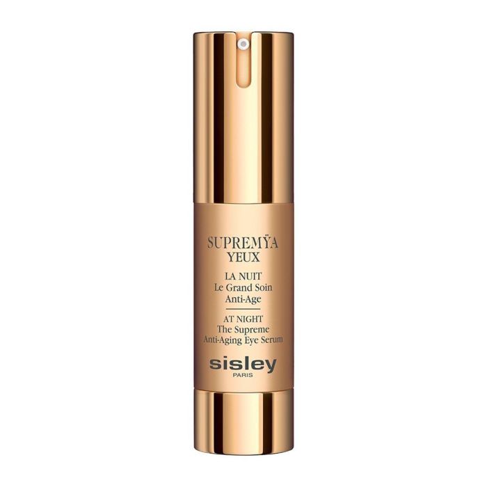 Sisley Supremya crema de noche yeux anti-edad 15 ml Sisley Supremya crema de noche yeux anti-edad 15 ml