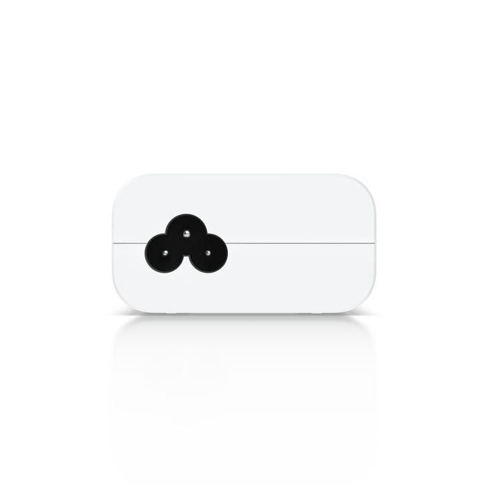 Ubiquiti 2.5G PoE+ Adapter (30W), 48V DC / 0.65A, 93 x 62 x 35 mm (3.7 x 2.4 x 1.4") 2 Ubiquiti 2.5G PoE+ Adapter (30W), 48V DC / 0.65A, 93 x 62 x 35 mm (3.7 x 2.4 x 1.4") 2