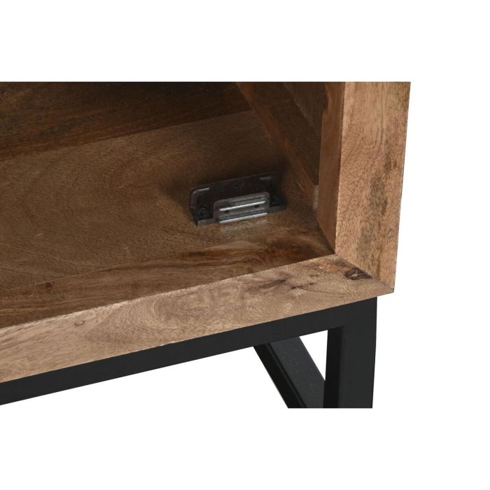 Mesita de Noche DKD Home Decor Madera de mango 50 x 40 x 65 cm 7 Mesita de Noche DKD Home Decor Madera de mango 50 x 40 x 65 cm 7