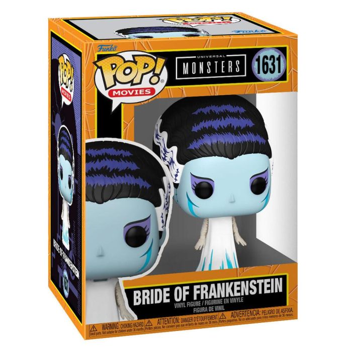 Figura POP Universal Monsters Bride Frankenstein 1 Figura POP Universal Monsters Bride Frankenstein 1