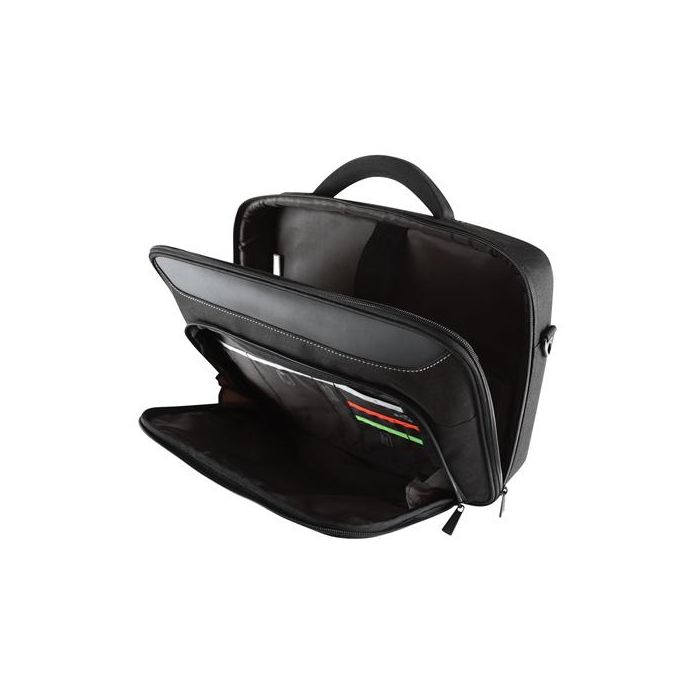 Targus Classic+ 39,6 cm (15.6") Maletín Negro 3 Targus Classic+ 39,6 cm (15.6") Maletín Negro 3