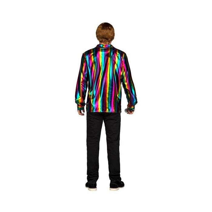 Disfraz adulto disco m - l (camisa) 2 Disfraz adulto disco m - l (camisa) 2