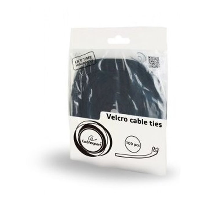 Bridas Velcro GEMBIRD VT-210X12 4 Bridas Velcro GEMBIRD VT-210X12 4