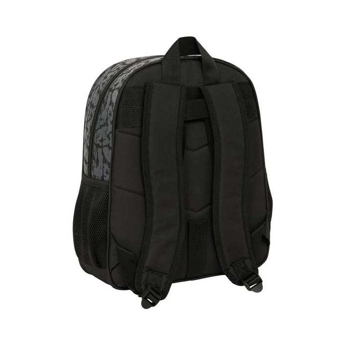 Mochila Escolar Naruto Negro 32 x 38 x 12 cm 1 Mochila Escolar Naruto Negro 32 x 38 x 12 cm 1