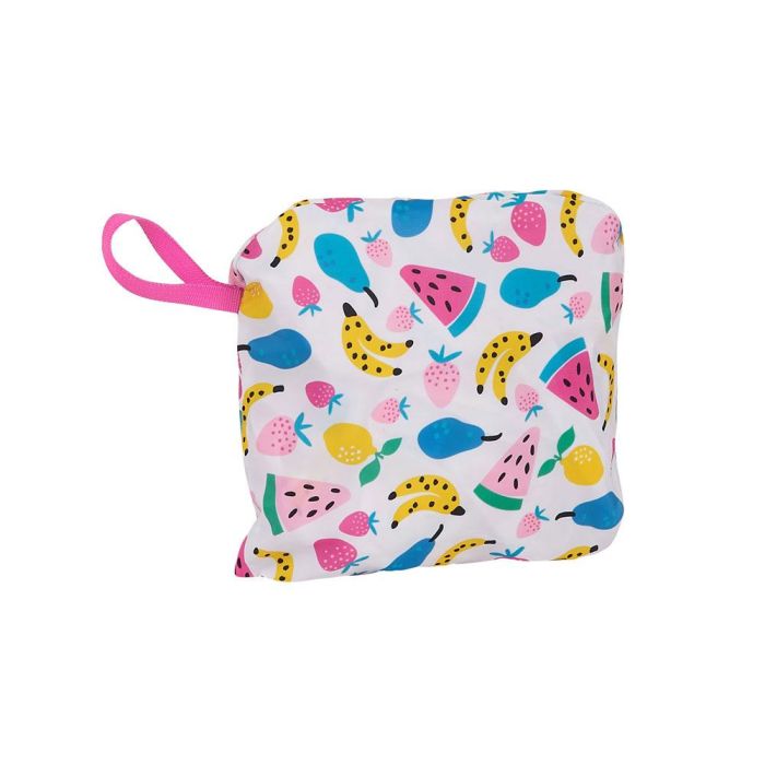 Cartera Escolar Safta Complementos -'Fruits-' Mochila 290x120x410 mm 2