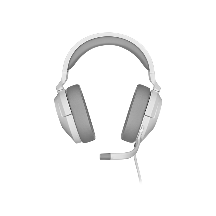 Corsair Gaming HS55 Cascos Blancos - CA-9011261-UE 1