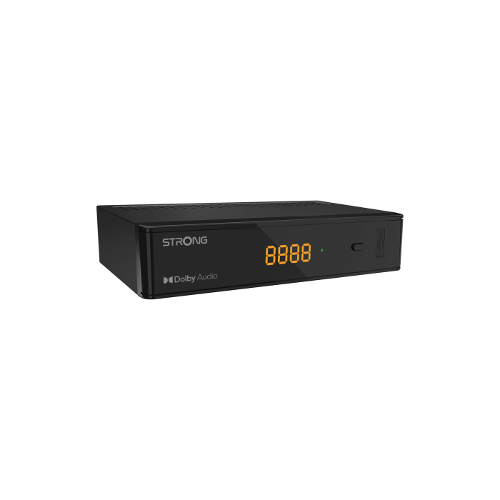 Sintonizador TDT STRONG SRT7030 DVB-S2 1