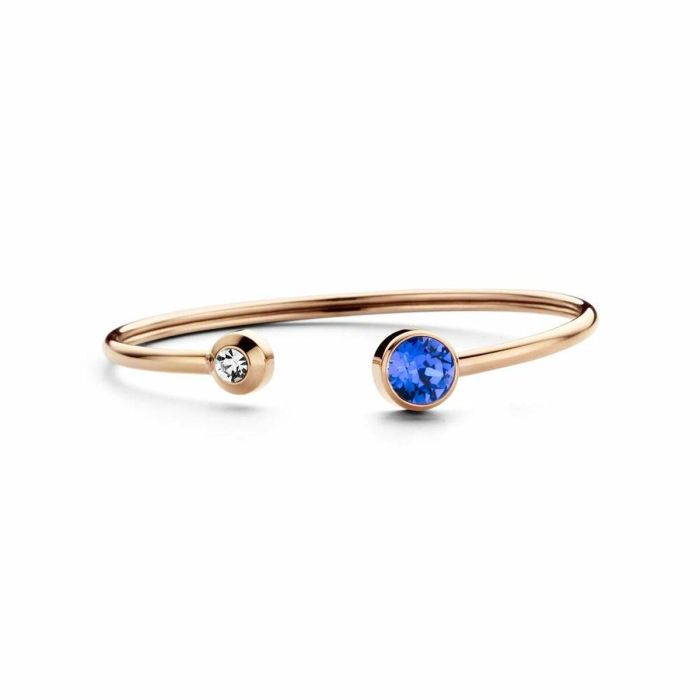 Pulsera Mujer CO88 Collection 8CB-90257 Azul Oro Rosa 1 Pulsera Mujer CO88 Collection 8CB-90257 Azul Oro Rosa 1