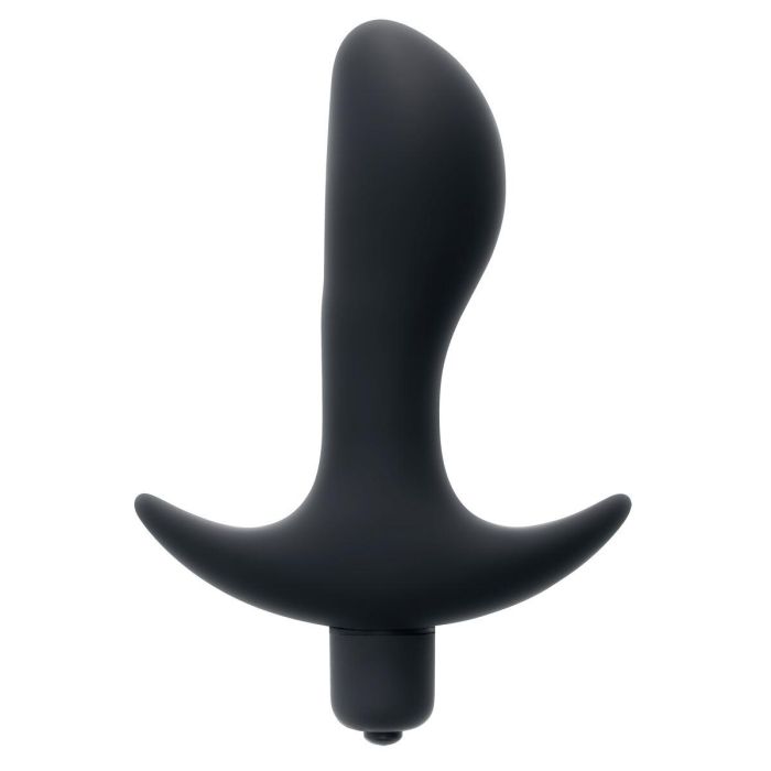Plug Vibrador Anal Evolved Selopa Negro 8