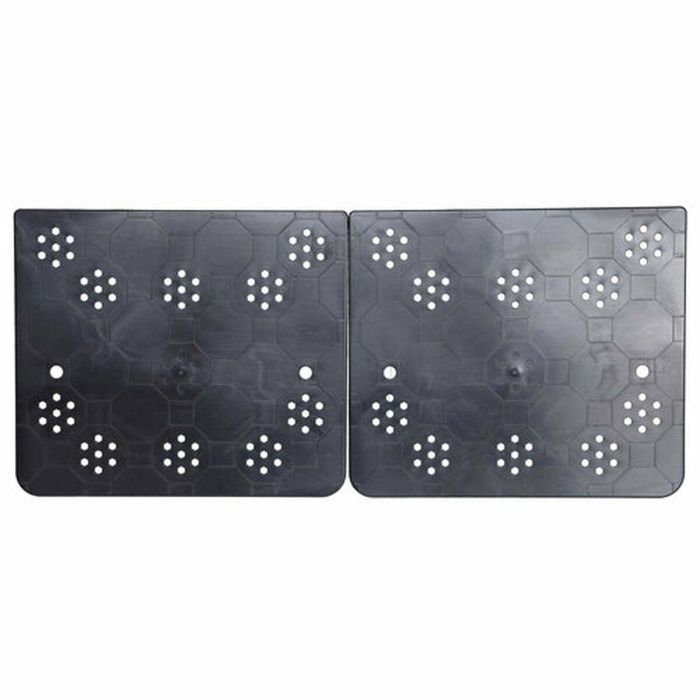 Alfombrilla protectora Trixie Journey Gris 1 Alfombrilla protectora Trixie Journey Gris 1