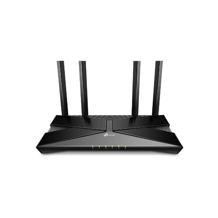 TP-Link Archer AX23 Router WiFi 6 AX1800 Doble Banda 2.4/5GHz 1775Mbps, 1x WAN Gbit, 4x LAN Gbit, OneMesh, WPA3