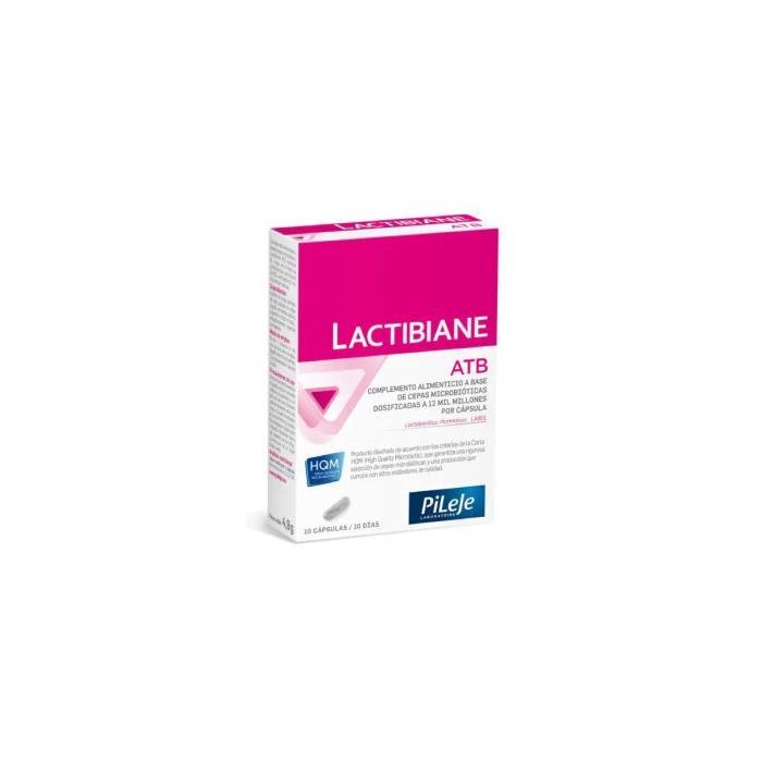 Lactibiane Atb (Protect) 10Cap. Lactibiane Atb (Protect) 10Cap.