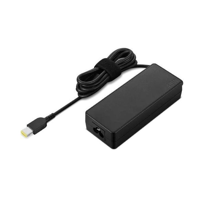Lenovo Adaptador de corriente AC 45W 3 pines para ThinkPad T440s - Carga tu portátil en casa o en la oficina