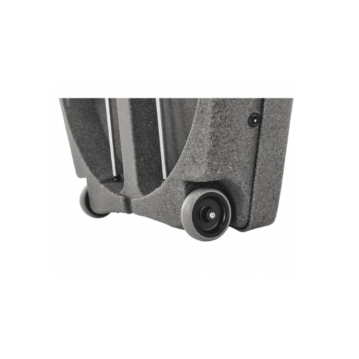 Estuche Hardcase Platos Hasta 22" - Granito 3