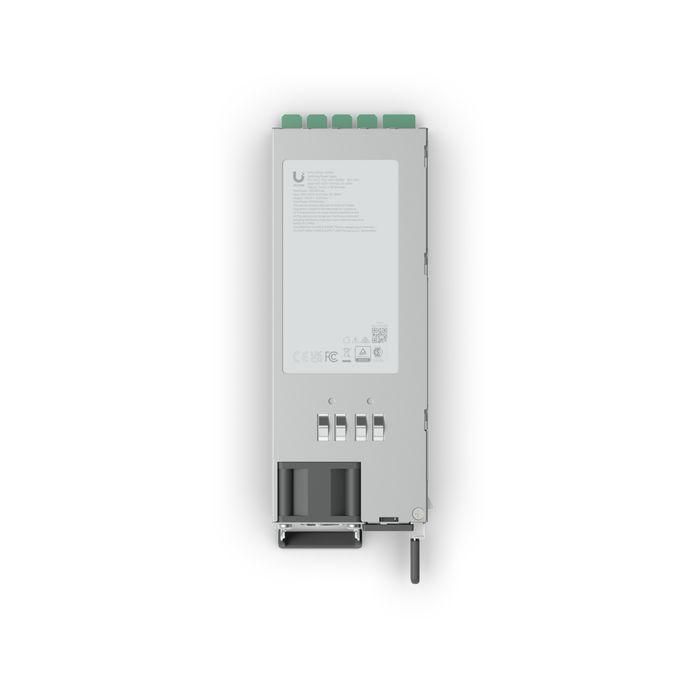 Ubiquiti Hot swappable AC/DC power module, 1,200W, 54V Ubiquiti Hot swappable AC/DC power module, 1,200W, 54V