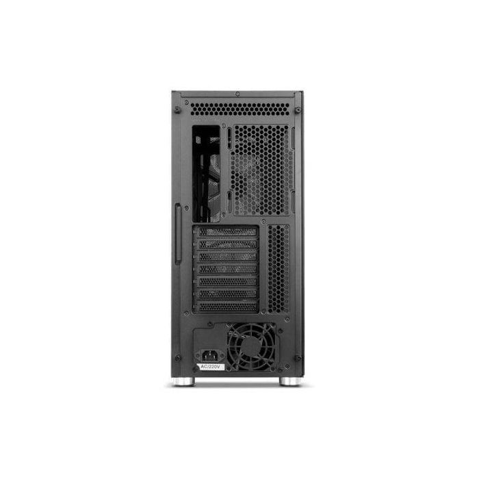 NOX Caja ATX Hummer Nova Semitorre ARGB, Cristal Templado, Ventiladores 200mm ARGB Preinstalados, NXHUMMERNOVA 4 NOX Caja ATX Hummer Nova Semitorre ARGB, Cristal Templado, Ventiladores 200mm ARGB Preinstalados, NXHUMMERNOVA 4