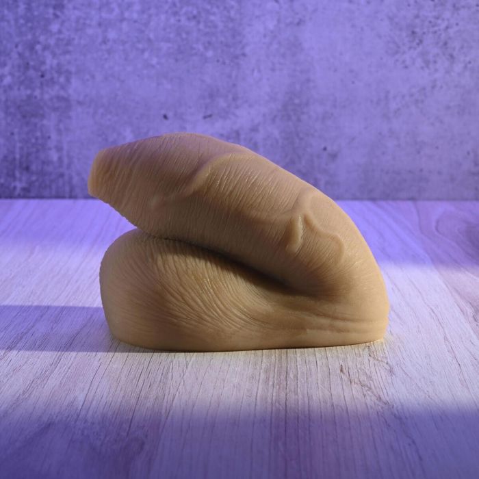 Consolador Realista Gender X Gender X TPE Ø 4,3 cm 5 Consolador Realista Gender X Gender X TPE Ø 4,3 cm 5