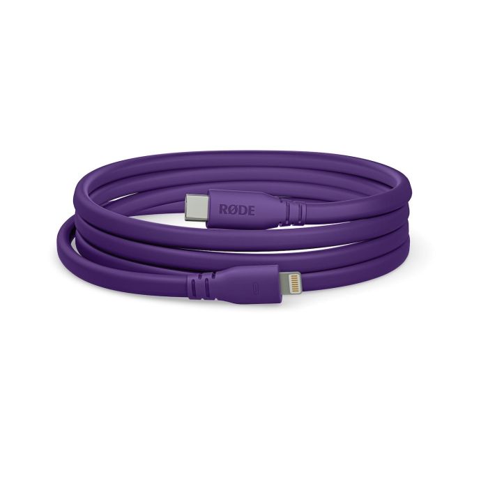 Rode Sc19 Purple