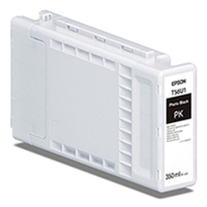 Cartucho de Tinta Original Epson C13T56U100 Blanco Negro