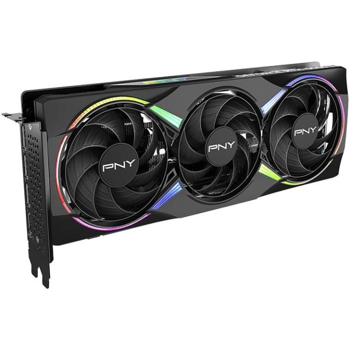 PNY RTX5060 TI VERTO ARGB OC Triple Fan 8GB GDDR7 Tarjeta Gráfica NVIDIA GeForce RTX 5060 Ti PCI Express x8 5.0 2 PNY RTX5060 TI VERTO ARGB OC Triple Fan 8GB GDDR7 Tarjeta Gráfica NVIDIA GeForce RTX 5060 Ti PCI Express x8 5.0 2
