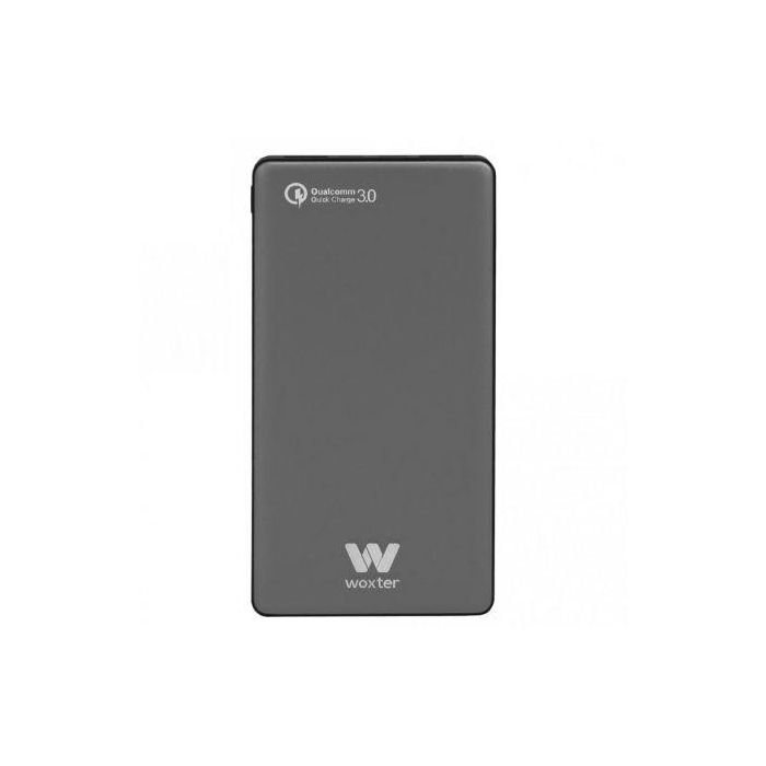 Powerbank 16000mAh Woxter QC 16000/ Gris