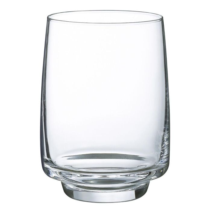 Vaso Luminarc Equip Home Transparente Vidrio 280 ml (24 Unidades) 2