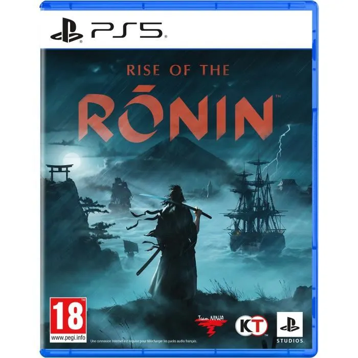 Sony Computer Entertainment Rise of the Ronin - Juego de PS5 0 Sony Computer Entertainment Rise of the Ronin - Juego de PS5 0