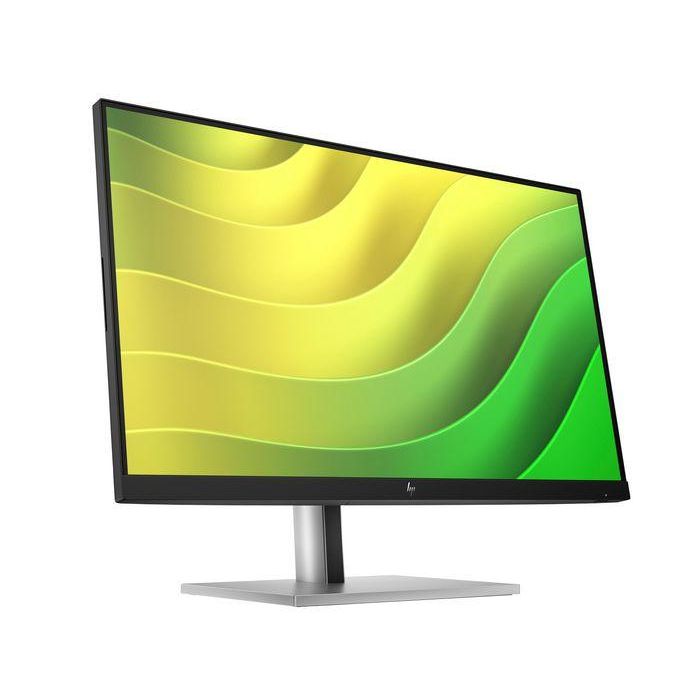 HP E24q G5 QHD Monitor - Pantalla de 23.8" IPS, Resolución 2560x1440, Ergonómico, Confort Visual, Flexibilidad para Oficina y Hogar 1