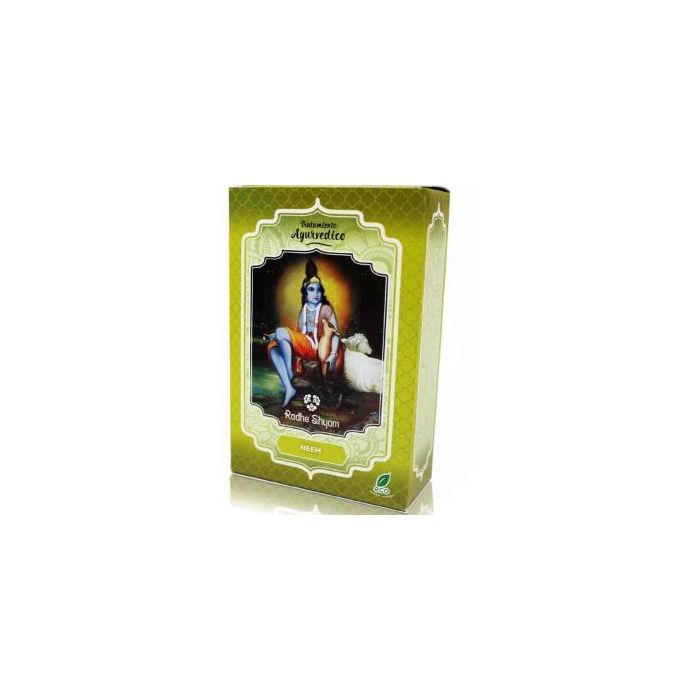 Tratamiento Capilar Ayurvedico Neem 100Gr.Eco