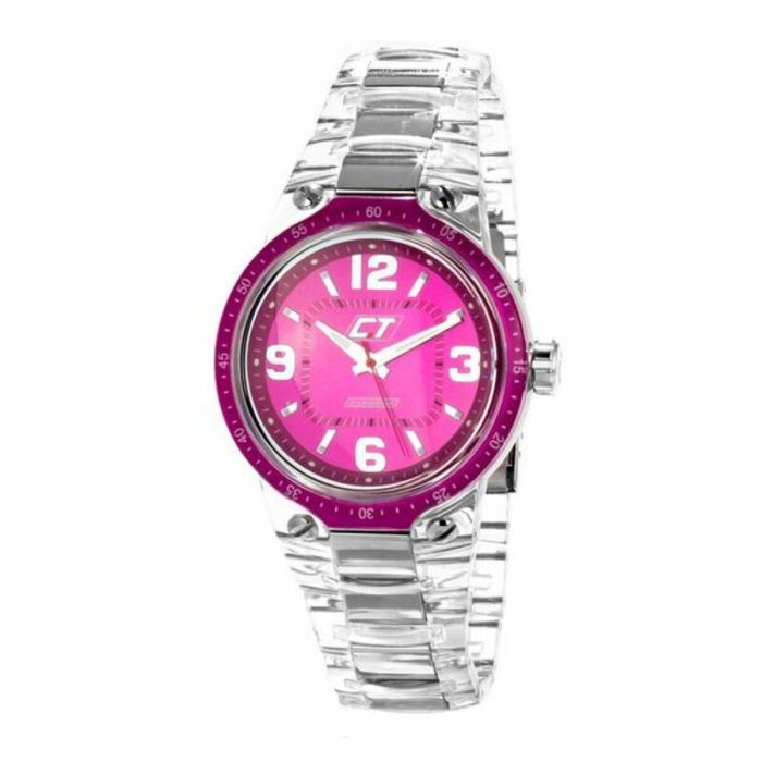 Reloj Unisex Chronotech CC7043M-08 (Ø 42 mm)