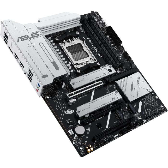 ASUS PRIME X870-P Placa Base AMD X870 Socket AM5 ATX - 90MB1IT0-M0EAY0 4 ASUS PRIME X870-P Placa Base AMD X870 Socket AM5 ATX - 90MB1IT0-M0EAY0 4