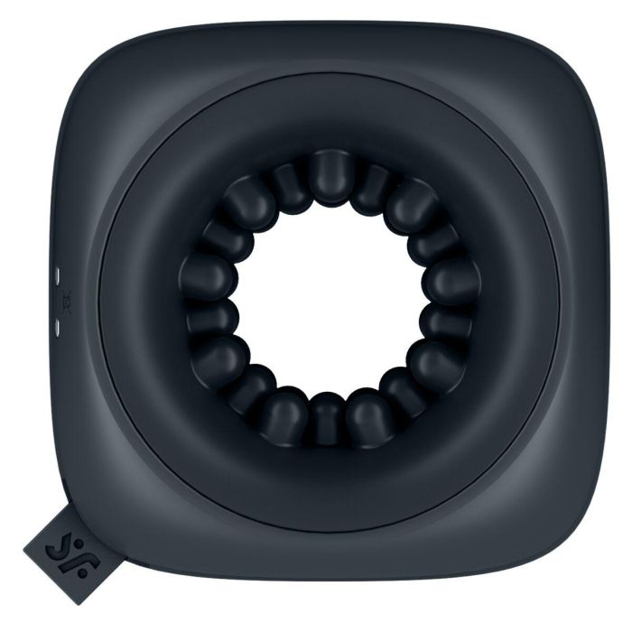 Anillo para el Pene Satisfyer Stroker Negro 5