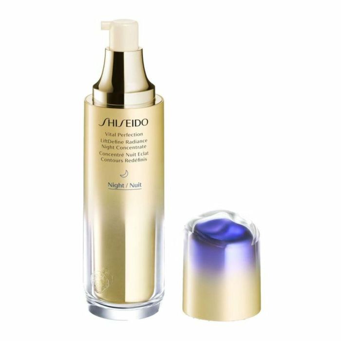 Shiseido VITAL PERFECTION lift define night serum Sérum Facial Reafirmante Noche Efecto Lifting Antiedad Óvalo Facial 40 ml M116963-712 1