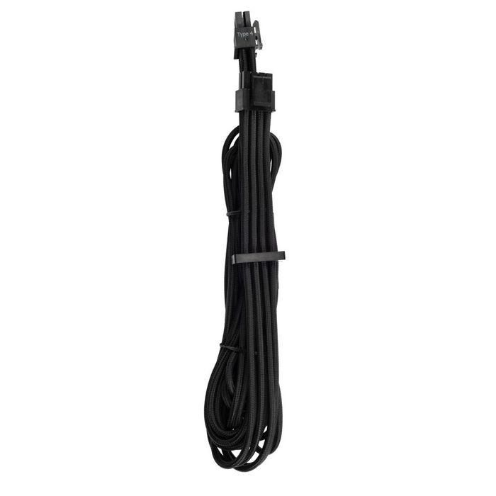 Corsair PSU Cables Pro Kit Type 4 Gen 4 – Black 4 Corsair PSU Cables Pro Kit Type 4 Gen 4 – Black 4