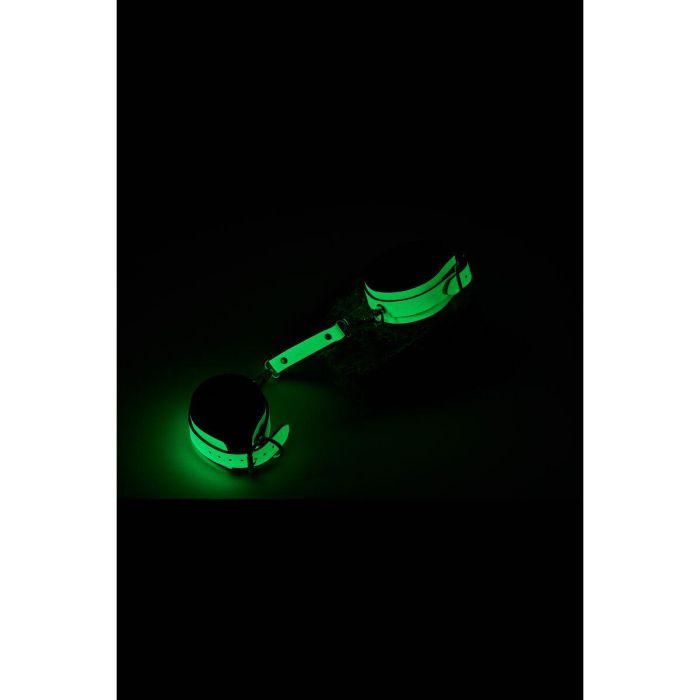 Esposas Dream Toys Radiant Verde 7 Esposas Dream Toys Radiant Verde 7