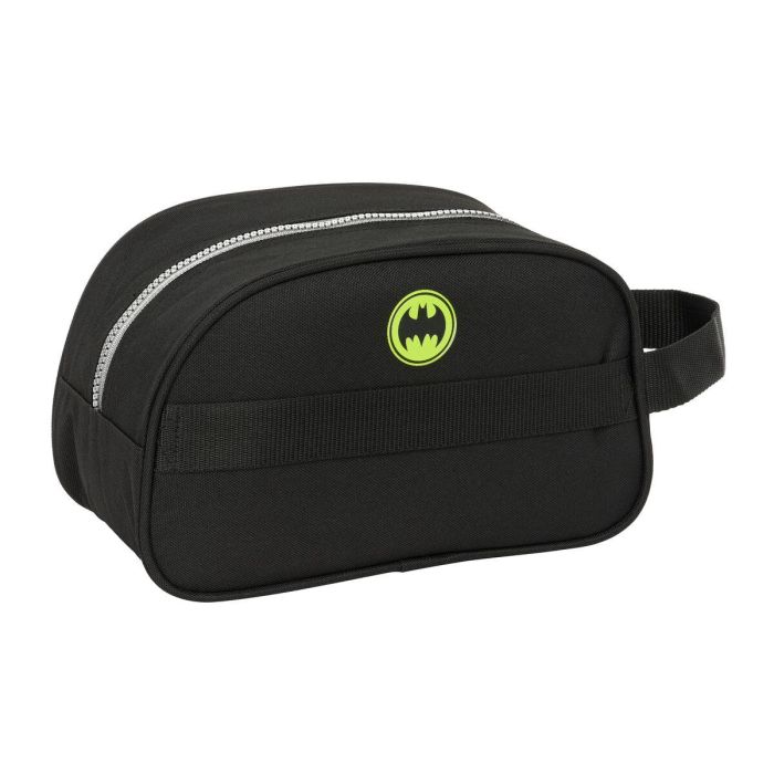 Neceser de Viaje Batman Game over Negro 26 x 15 x 12 cm 2