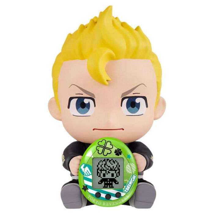 Set Tamagotchi Bandai Tokyo Revengers Takemichi Set Tamagotchi Bandai Tokyo Revengers Takemichi