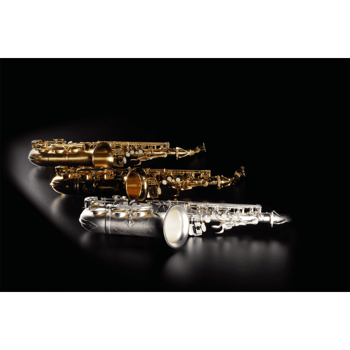 Saxofón Alto A420-Ii - Mate Cepillado 5 Saxofón Alto A420-Ii - Mate Cepillado 5