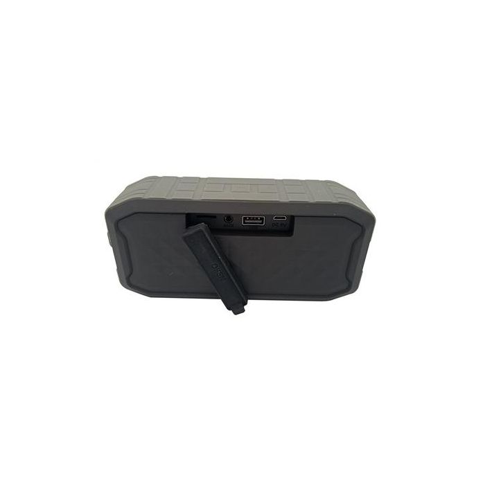 Elbe ALT-G15-TWS Altavoz Bluetooth 5W TWS, Resistente al Agua IPX7, Gris 7 Elbe ALT-G15-TWS Altavoz Bluetooth 5W TWS, Resistente al Agua IPX7, Gris 7