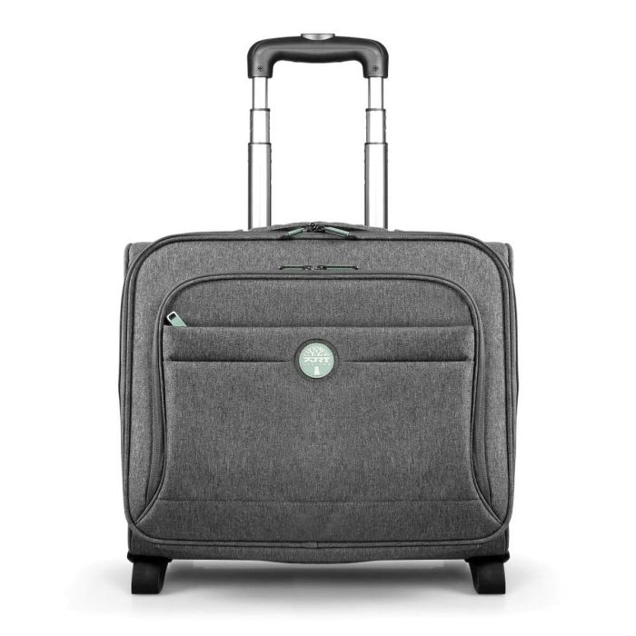 Maletín para Portátil Port Designs 400708 Gris 16" 26