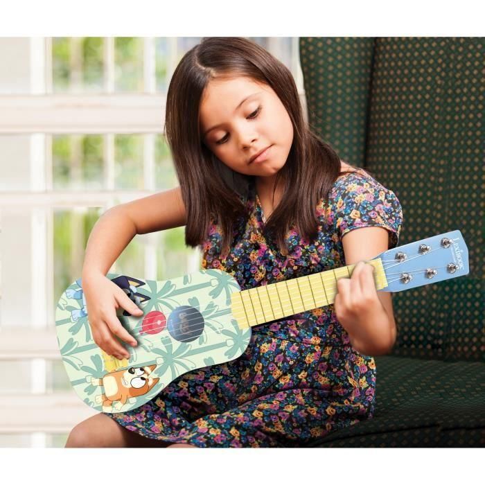 Guitarra Infantil Lexibook 4 Guitarra Infantil Lexibook 4