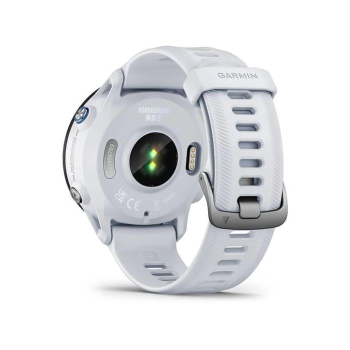 Garmin Forerunner 955 wei 5 Garmin Forerunner 955 wei 5