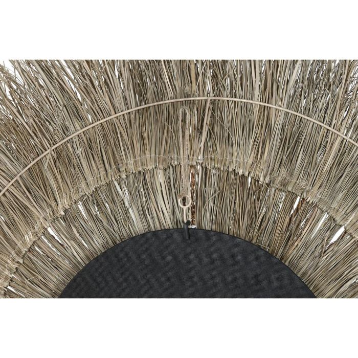 Espejo Tropical DKD Home Decor Natural Marron 17 x 130 x 130 cm 1 Espejo Tropical DKD Home Decor Natural Marron 17 x 130 x 130 cm 1