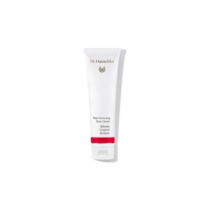 DR. HAUSCHKA Bálsamo Corporal de Rosa 145ml - Loción Hidratante y Protectora para Bienestar