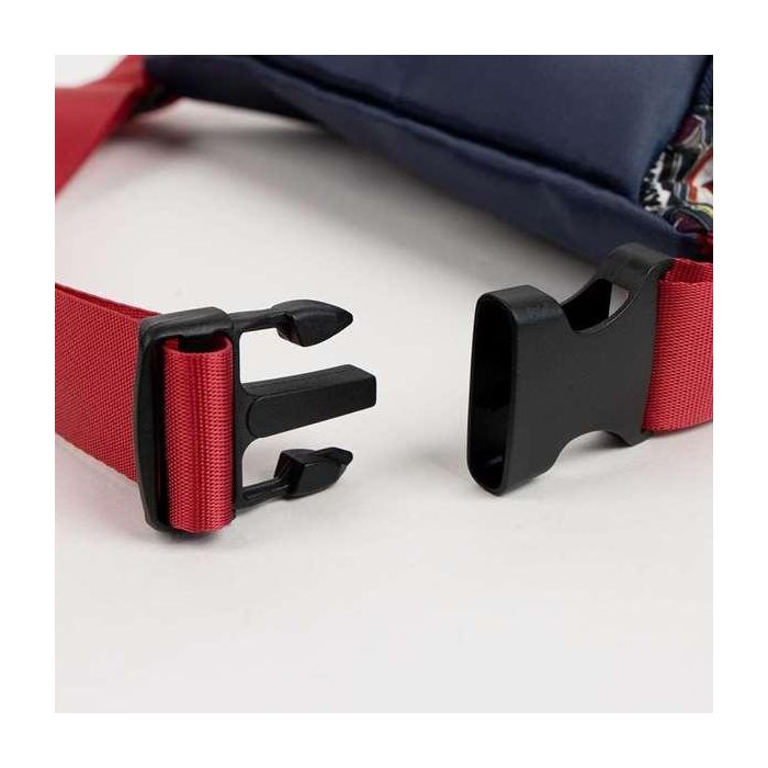 Cerdá Riñonera Avengers, para niños, Dark Blue 25.0 x 11.0 x 1.6 cm 3 Cerdá Riñonera Avengers, para niños, Dark Blue 25.0 x 11.0 x 1.6 cm 3